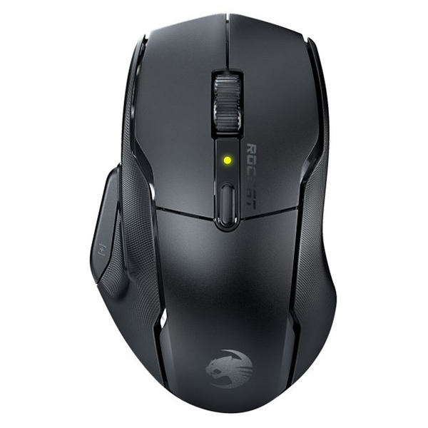 ROCCAT Kone Air vezeték nélküli gamer egér, fekete ROCCAT Kone Air vezeték nélküli gamer egér, fekete