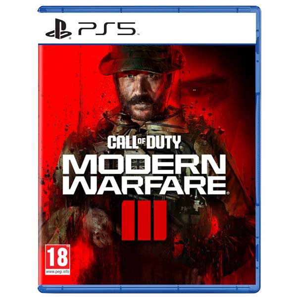 Call of Duty: Modern Warfare 3