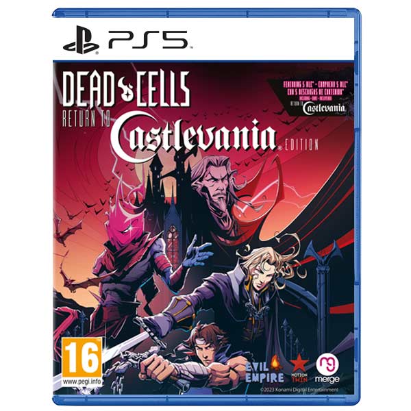 Dead Cells (Return to Castlevania Kiadás)