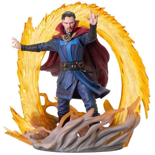 Doctor Strange - Marvel Gallery (Marvel) - OPENBOX (Bontott csomagolás, teljes garancia)