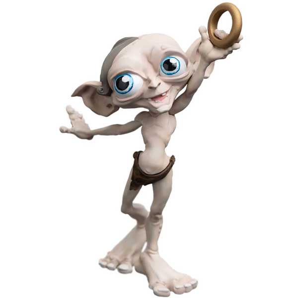 Mini Epics: Smeagol (Lord of the Rings) Limitált Kiadás figura Mini Epics: Smeagol (Lord of the Rings) Limitált Kiadás figura