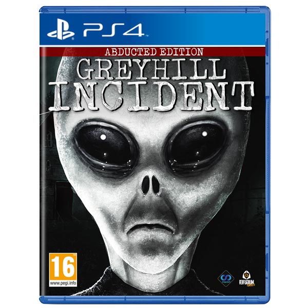 Greyhill Incident (Abducted Kiadás) [PS4] - BAZÁR (használt termék)
