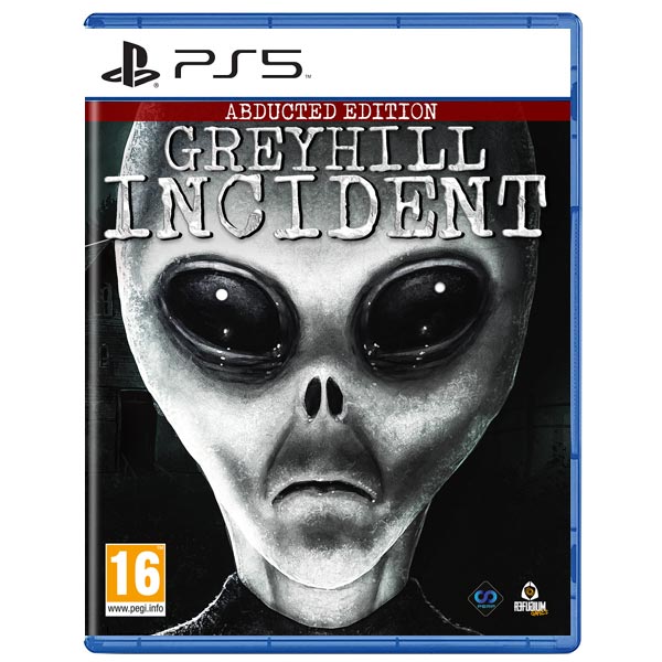 Greyhill Incident (Abducted Kiadás) [PS5] - BAZÁR (használt termék)