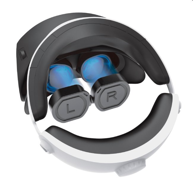 iPega szilikon lencsevédő PlayStation VR2 számára iPega szilikon lencsevédő PlayStation VR2 számára