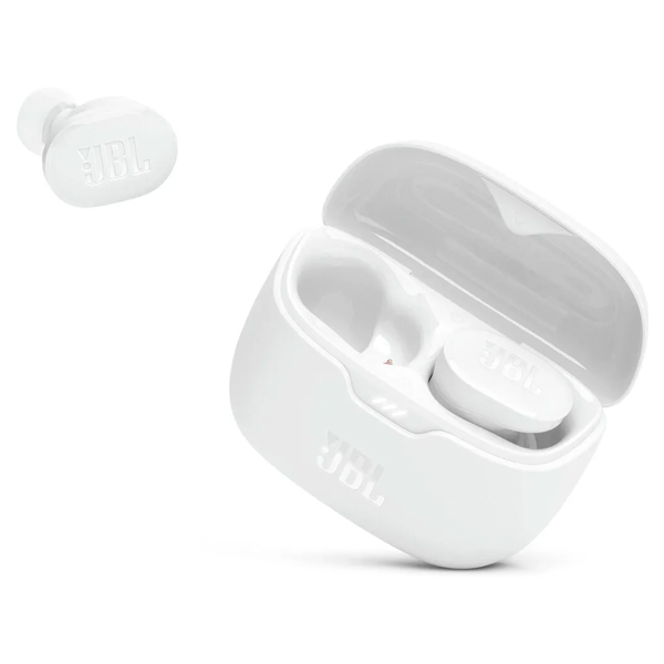 JBL Tune Buds White fejhallgató akciós termékkép 1