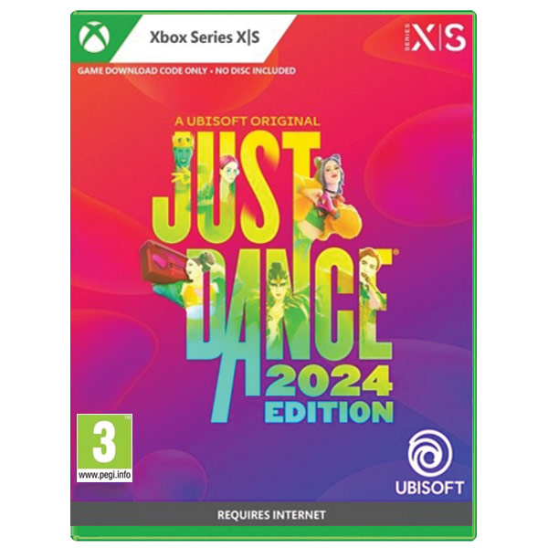 Just Dance 2024 - XBOX Series X akciós termékkép 1