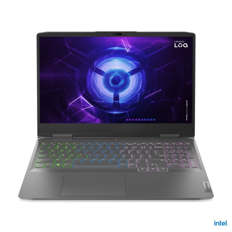 Lenovo LOQ 15IRH8 i5-13420H 16GB 1TB-SSD 15.6"WQHD IPS AG RTX4050-6GB Win11Home Storm Grey Lenovo LOQ 15IRH8 i5-13420H 16GB 1TB-SSD 15.6"WQHD IPS AG RTX4050-6GB Win11Home Storm Grey