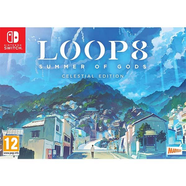 Loop8: Summer of Gods (Celestial Kiadás)