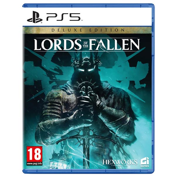 Lords of the Fallen (Deluxe Kiadás)