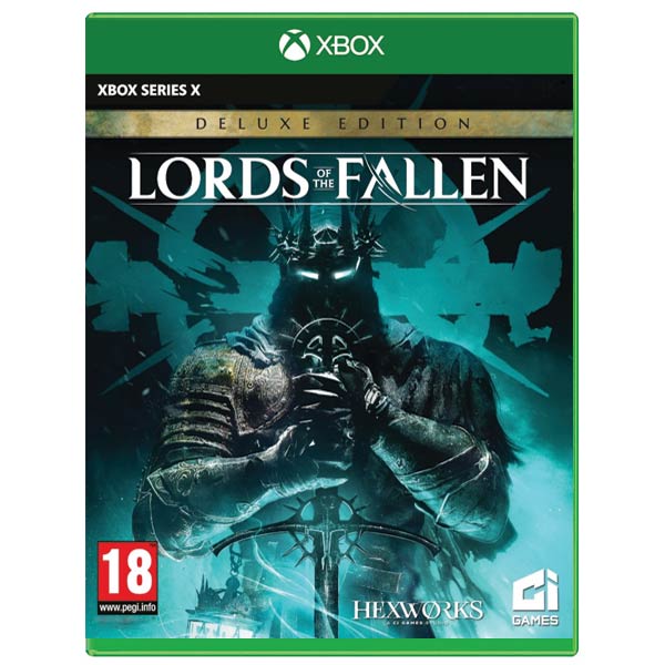 Lords of the Fallen (Deluxe Kiadás)