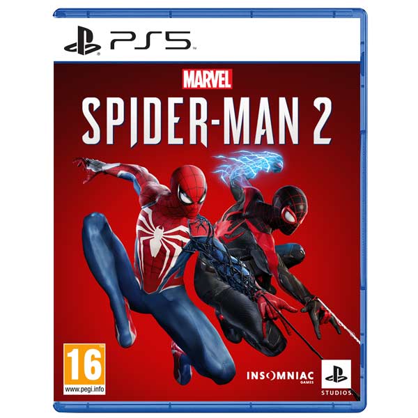 Marvel’s Spider-Man 2 [PS5] - BAZÁR (használt termék)