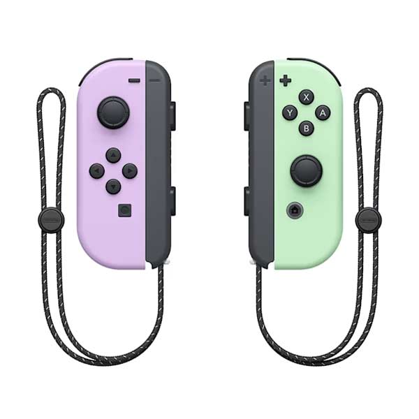 Nintendo Joy-Con Pair, pastel lila / pastel zöld
