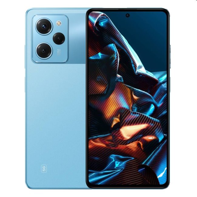 Poco X5 PRO 5G, 8/256GB, kék