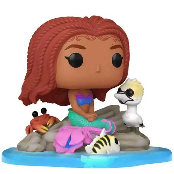 POP! Deluxe: Ariel and Friends (A kis hableány) figura POP! Deluxe: Ariel and Friends (A kis hableány) figura