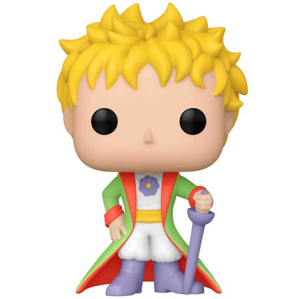 POP! Icons: A kis herceg (The Little Prince) figura POP! Icons: A kis herceg (The Little Prince) figura