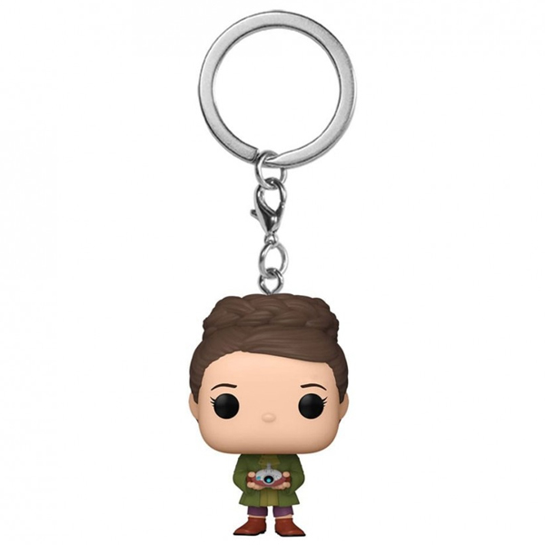 Pop! Keychain Young Leia Organa (Star Wars) kulcstartó Pop! Keychain Young Leia Organa (Star Wars) kulcstartó