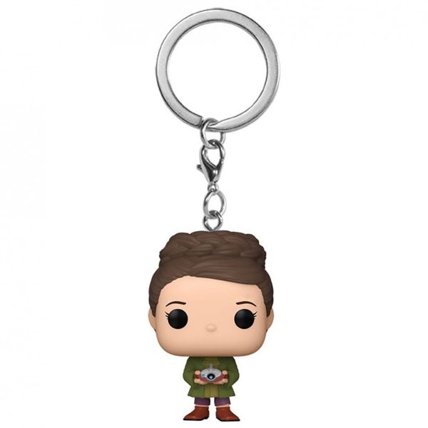 Pop! Keychain Young Leia Organa (Star Wars) kulcstartó