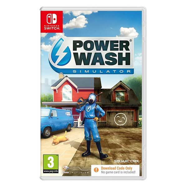 PowerWash Simulator