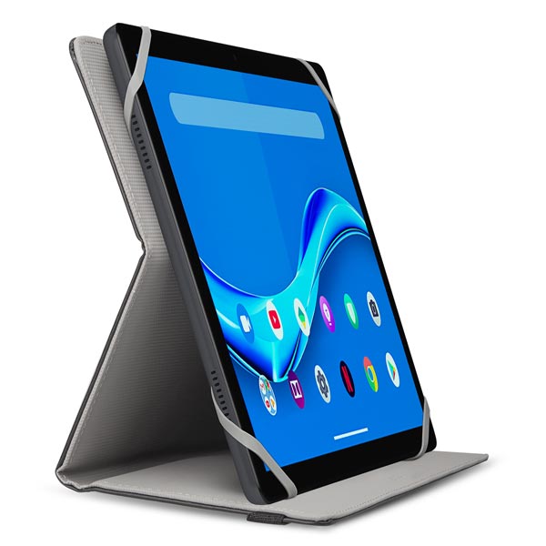 SBS Book Case univerzális tok max. 11'' méretű tablet számára, fekete akciós termékkép 1