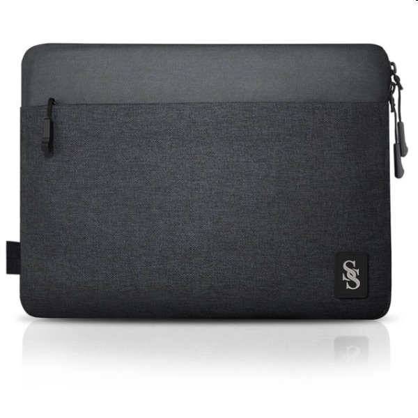 SBS Univerzális HANDLE LUX táska max. 11'' méretű tablet és laptop számára, fekete akciós termékkép 1