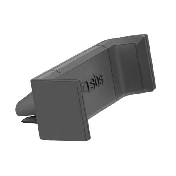 SBS univerzális Autós tartó max. 80 mm széles telefonok számára, fekete SBS univerzális Autós tartó max. 80 mm széles telefonok számára, fekete