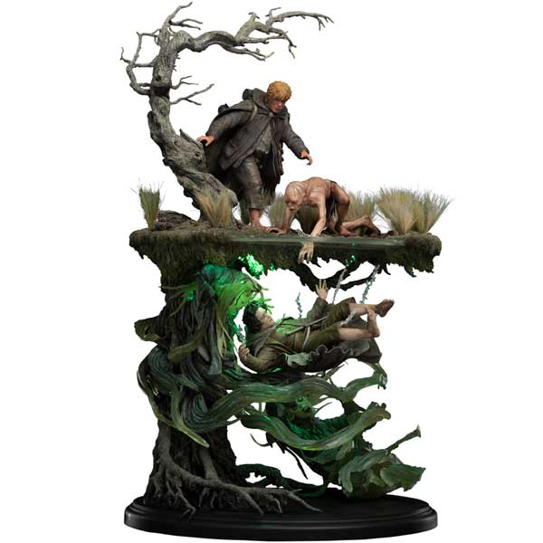 Master Collection The Dead Marshes (Lord of The Rings) Limited Kiadás szobor