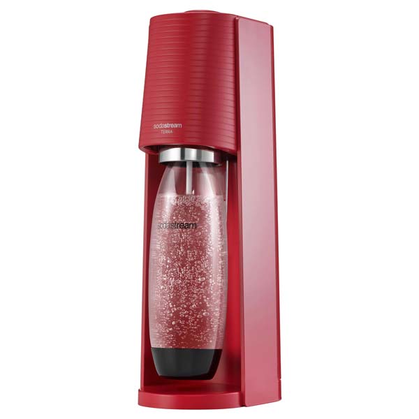 Sodastream Terra red