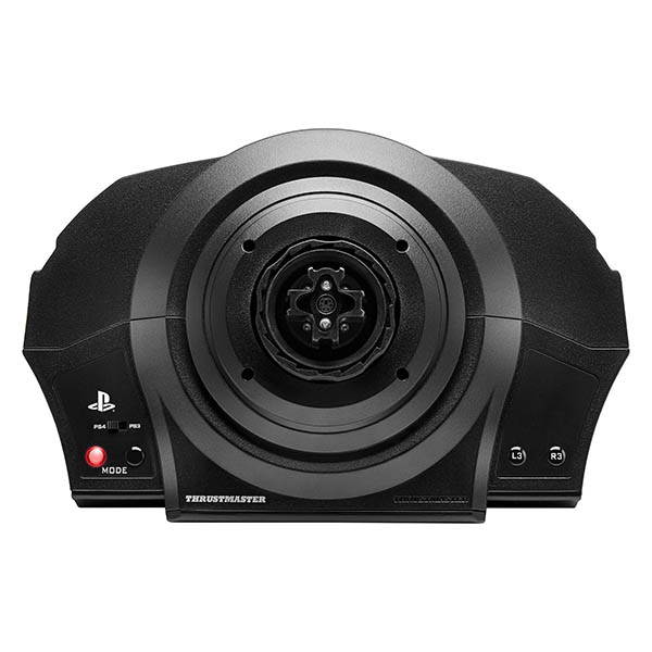 Thrustmaster T300 Servo Base, bázis kormányhoz és pedálhoz PC és PS5, PS4, PS3 számára