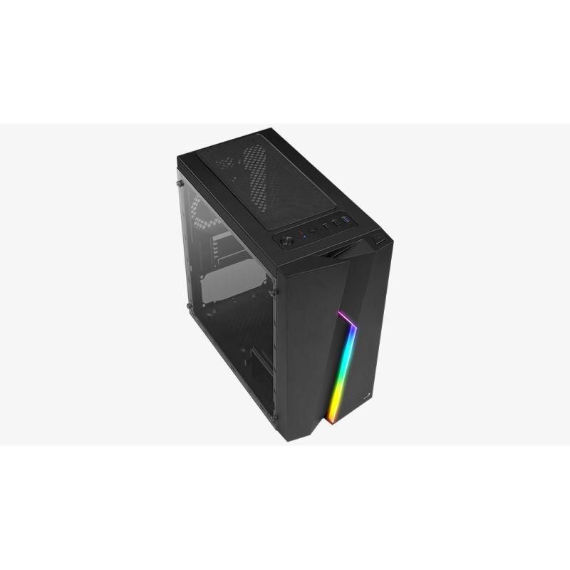 AeroCool case MC G Bolt Mini, Mini Tower, mATX akciós termékkép 1