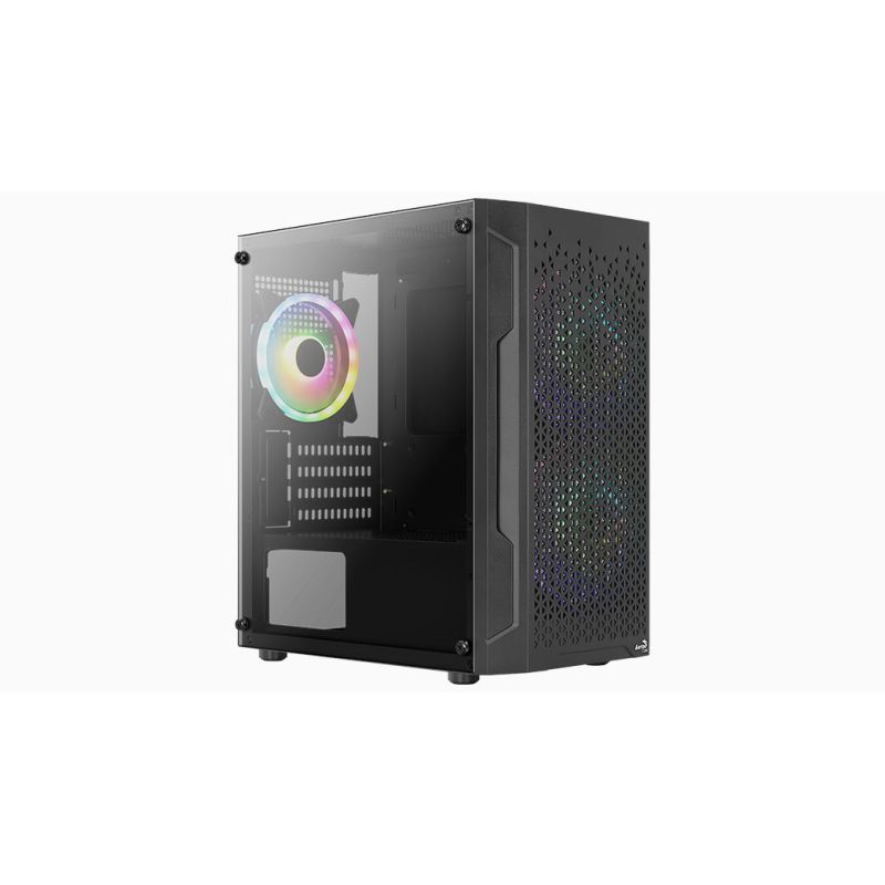 AeroCool case MC G Trinity Mini, Mini Tower, mATX akciós termékkép 1