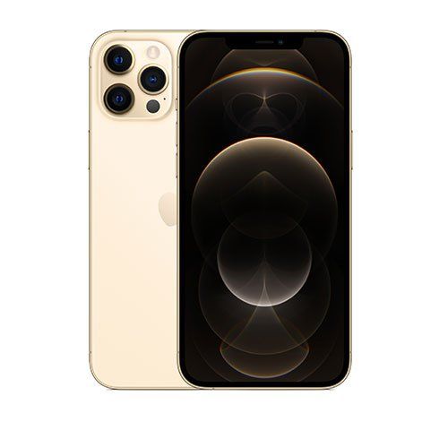 Apple iPhone 12 Pro Max 256GB, gold, B osztály - használt, 12 hónap garancia Apple iPhone 12 Pro Max 256GB, gold, B osztály - használt, 12 hónap garancia