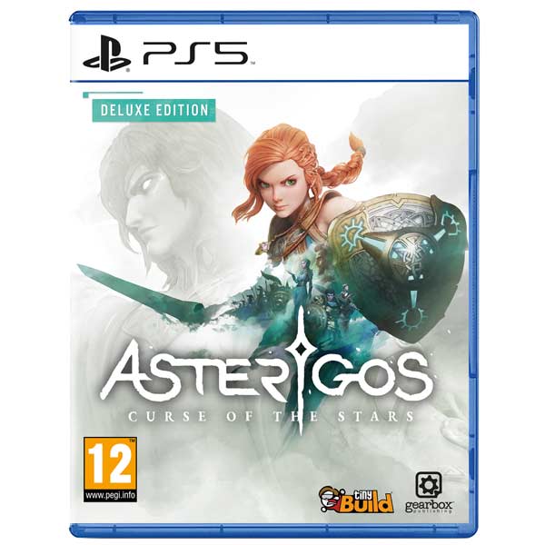 Asterigos: Curse of the Stars (Deluxe Kiadás)