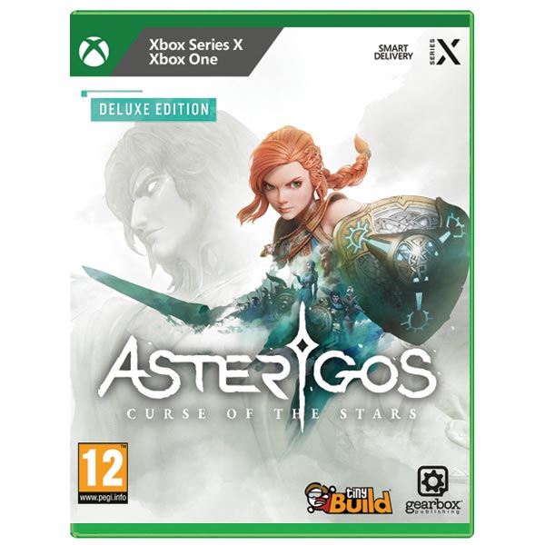 Asterigos: Curse of the Stars (Deluxe Kiadás)