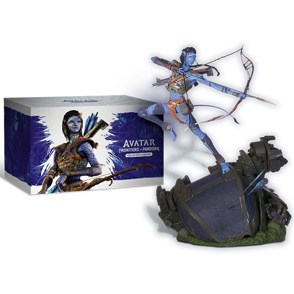 Avatar: Frontiers of Pandora (Collector’s Kiadás)