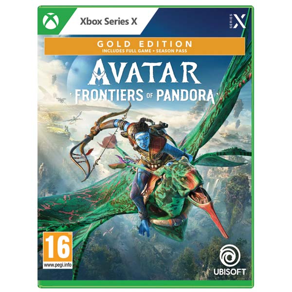 Avatar: Frontiers of Pandora (Gold Kiadás)