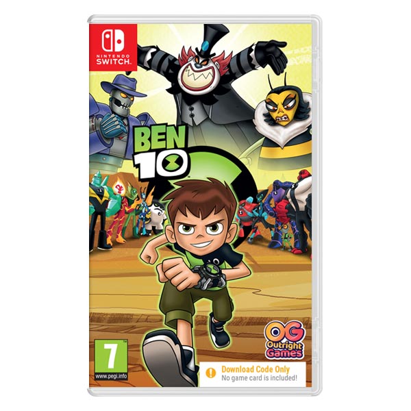 Ben 10