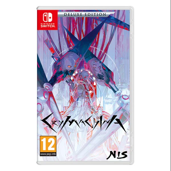 CRYMACHINA (Deluxe Kiadás)