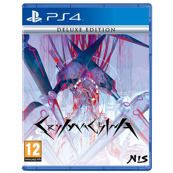 CRYMACHINA (Deluxe Kiadás)