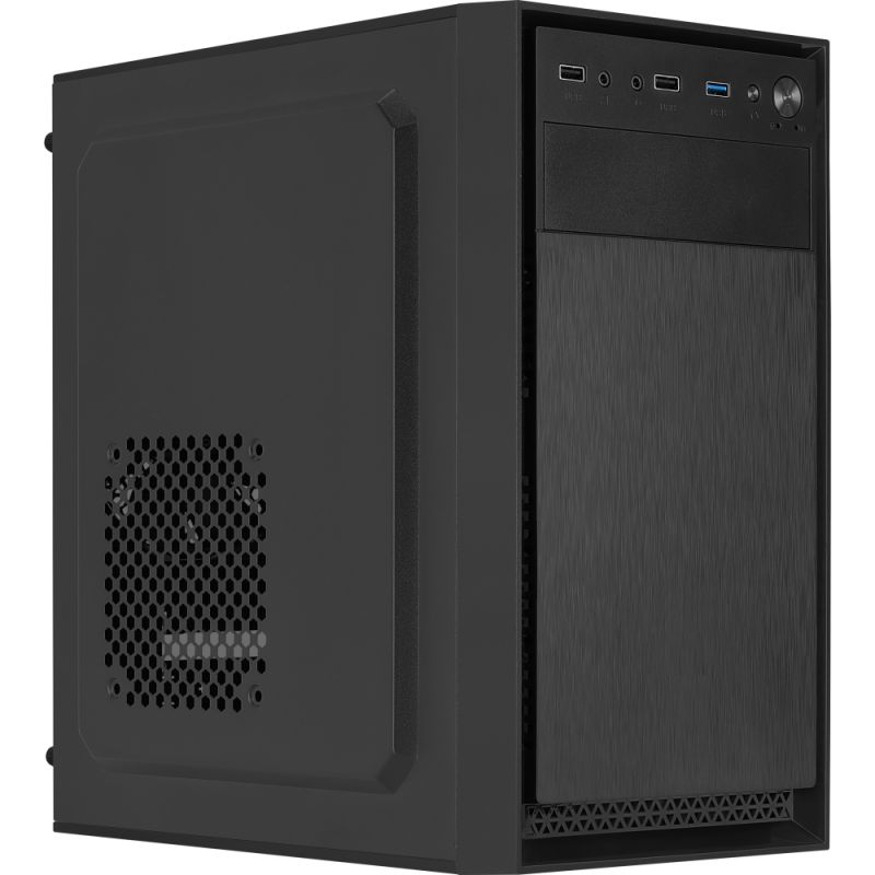 Eurocase MC X104 EVO, Mini Tower, mATX
