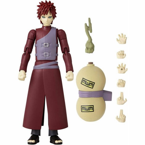 Gaara (Naruto Shippuden) figura