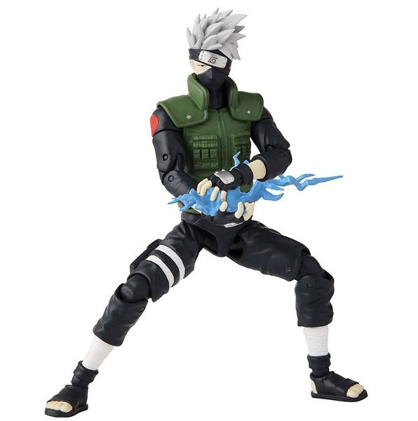 Hatake Kakashi (Naruto Shippuden) figura