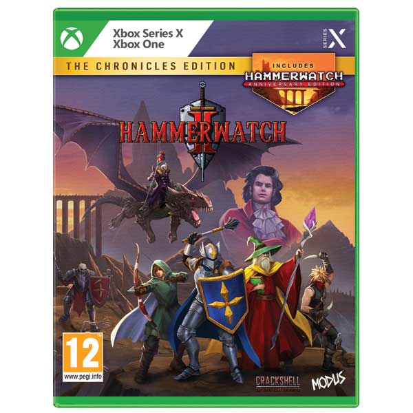 Hammerwatch 2 (The Chronicles Kiadás)