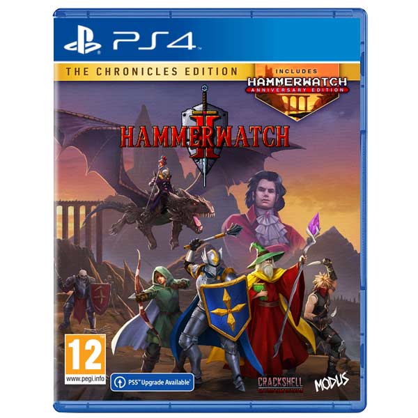 Hammerwatch 2 (The Chronicles Kiadás)