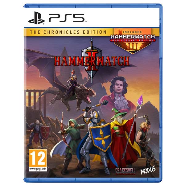 Hammerwatch 2 (The Chronicles Kiadás)