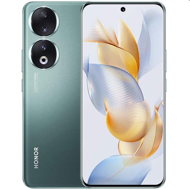 Honor 90, 12/512GB, zöld | új termék, bontatlan csomagolás