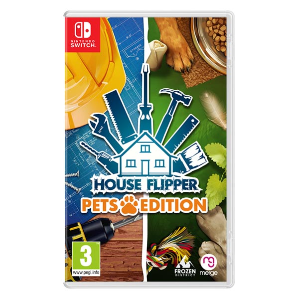 House Flipper (Pets Kiadás)