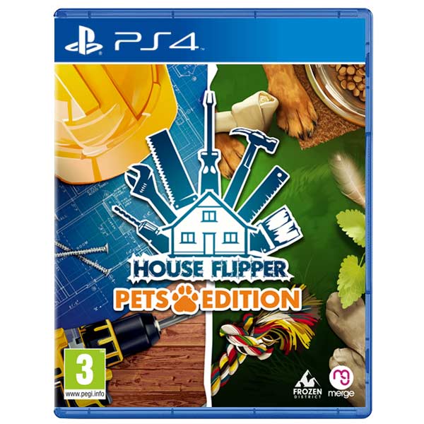 House Flipper (Pets Kiadás)