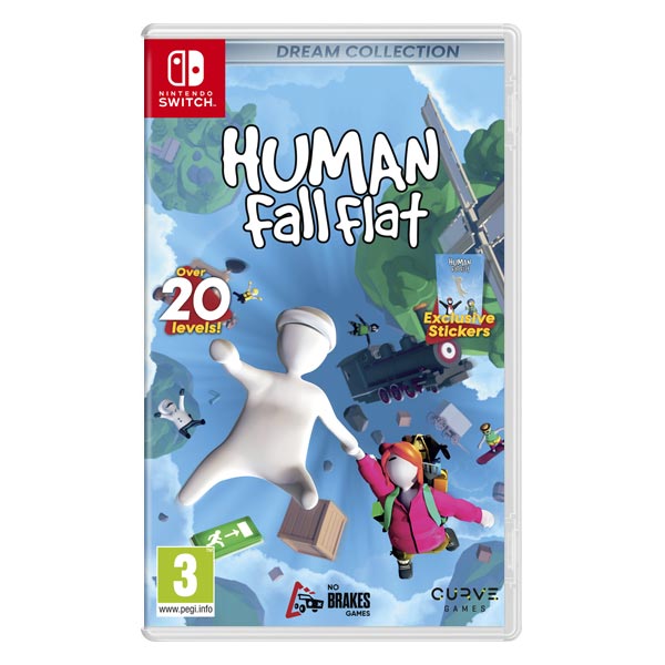 Human: Fall Flat (Dream Kollekció)