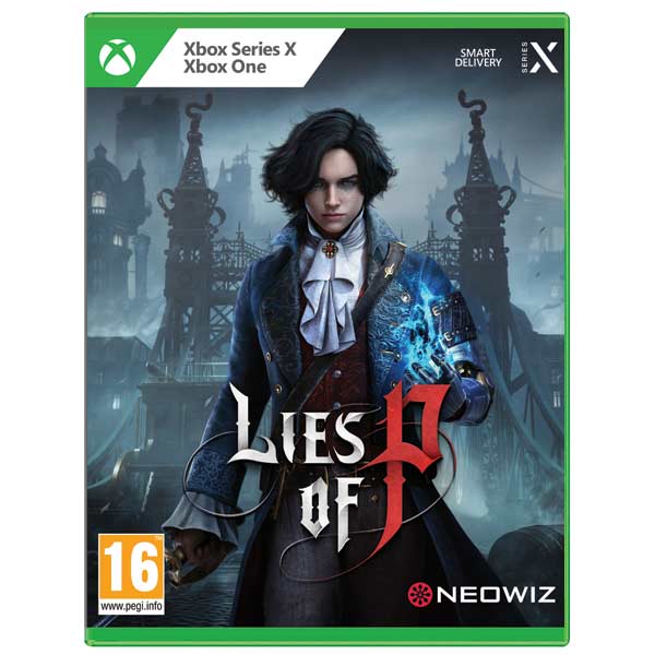 Lies of P [XBOX Series X] - BAZÁR (használt termék)