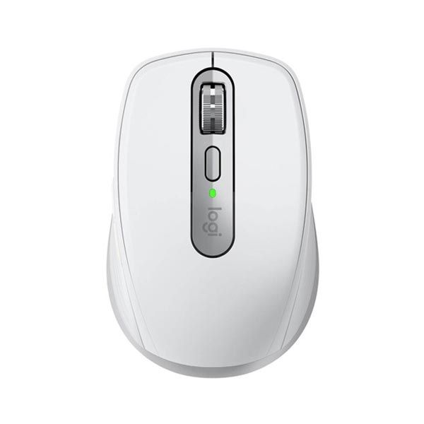 Logitech MX Anywhere 3S - vezeték nélküli egér, halványszürke akciós termékkép 1